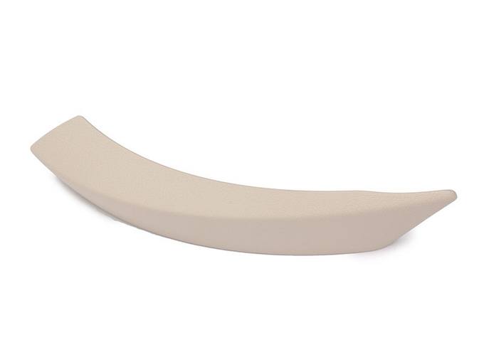 BMW Interior Door Handle - Passenger Side (Canberra Beige) 51419186733